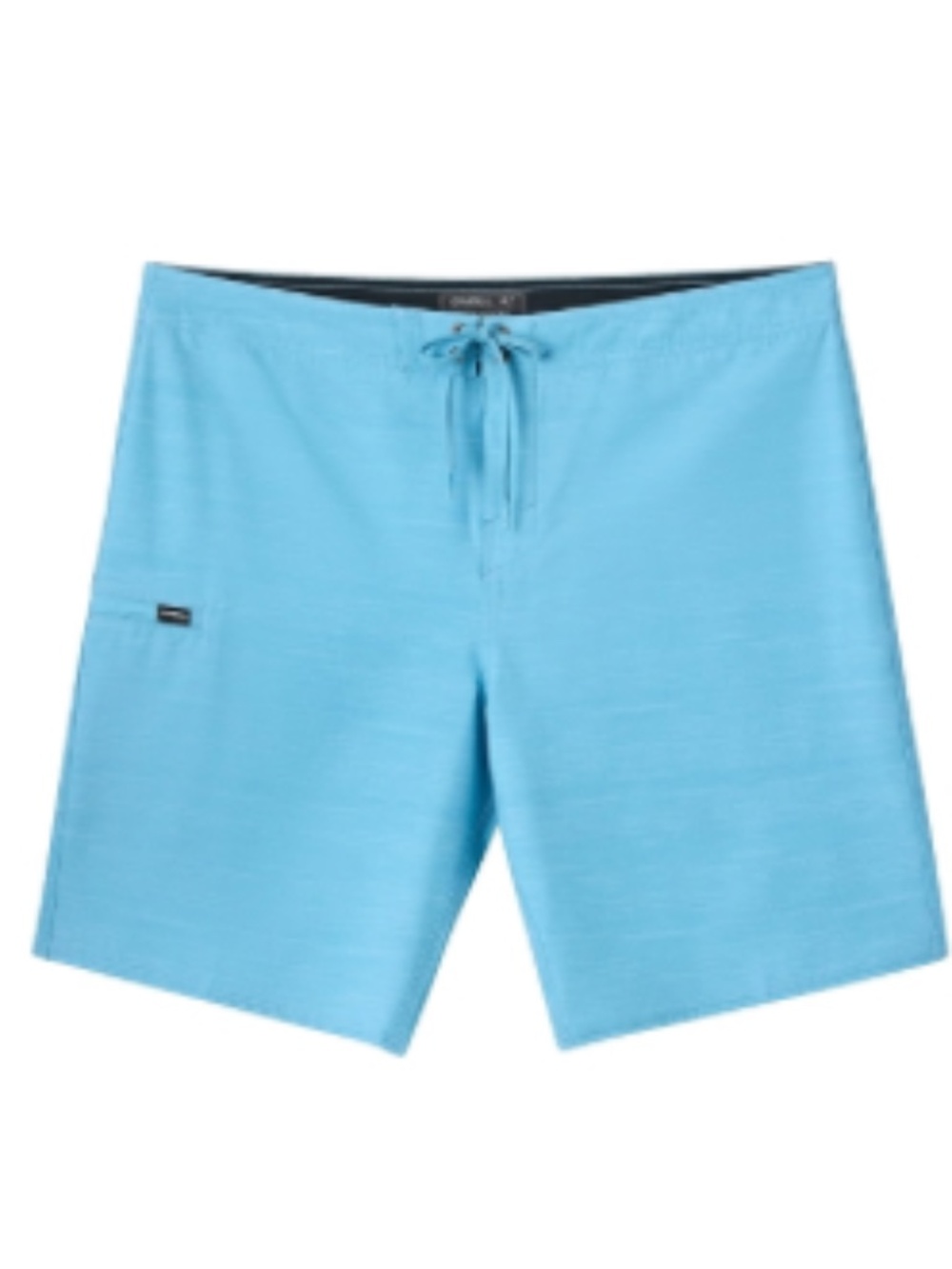 O'Neill Blue Boardshorts, 4-way stretch, secure zip pocket